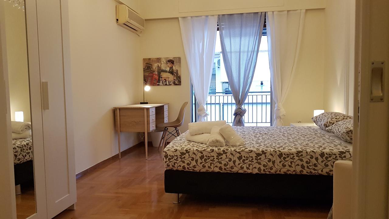 Menta Errathens Apartment - Athens Center, 5 Bd, 2 Bath Luaran gambar