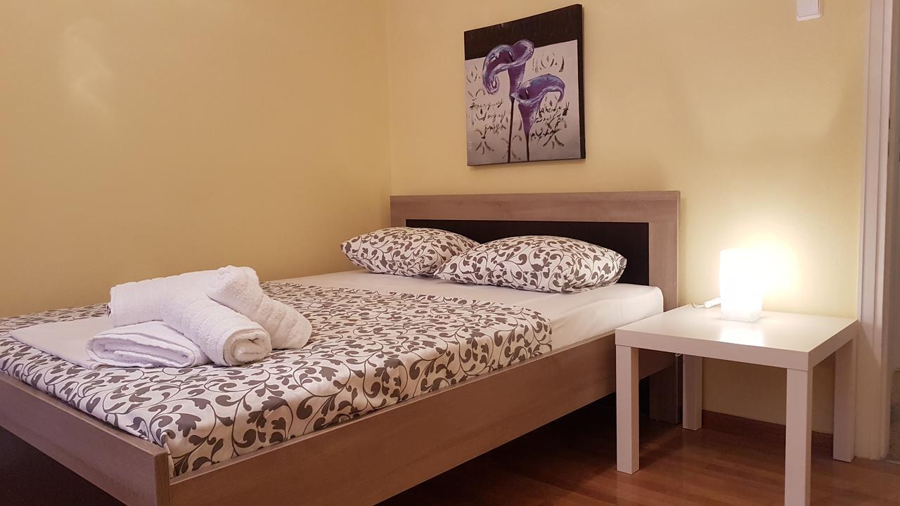 Menta Errathens Apartment - Athens Center, 5 Bd, 2 Bath Luaran gambar