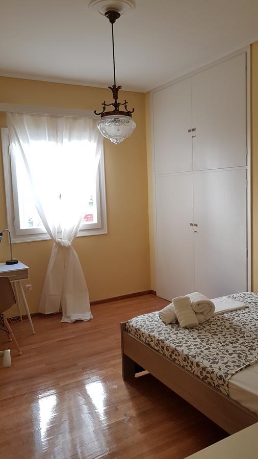 Menta Errathens Apartment - Athens Center, 5 Bd, 2 Bath Luaran gambar
