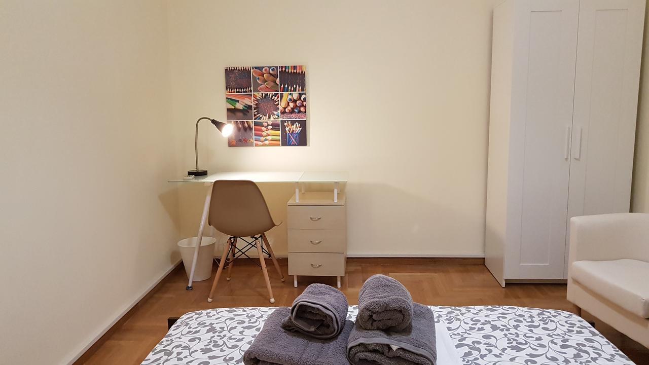Menta Errathens Apartment - Athens Center, 5 Bd, 2 Bath Luaran gambar