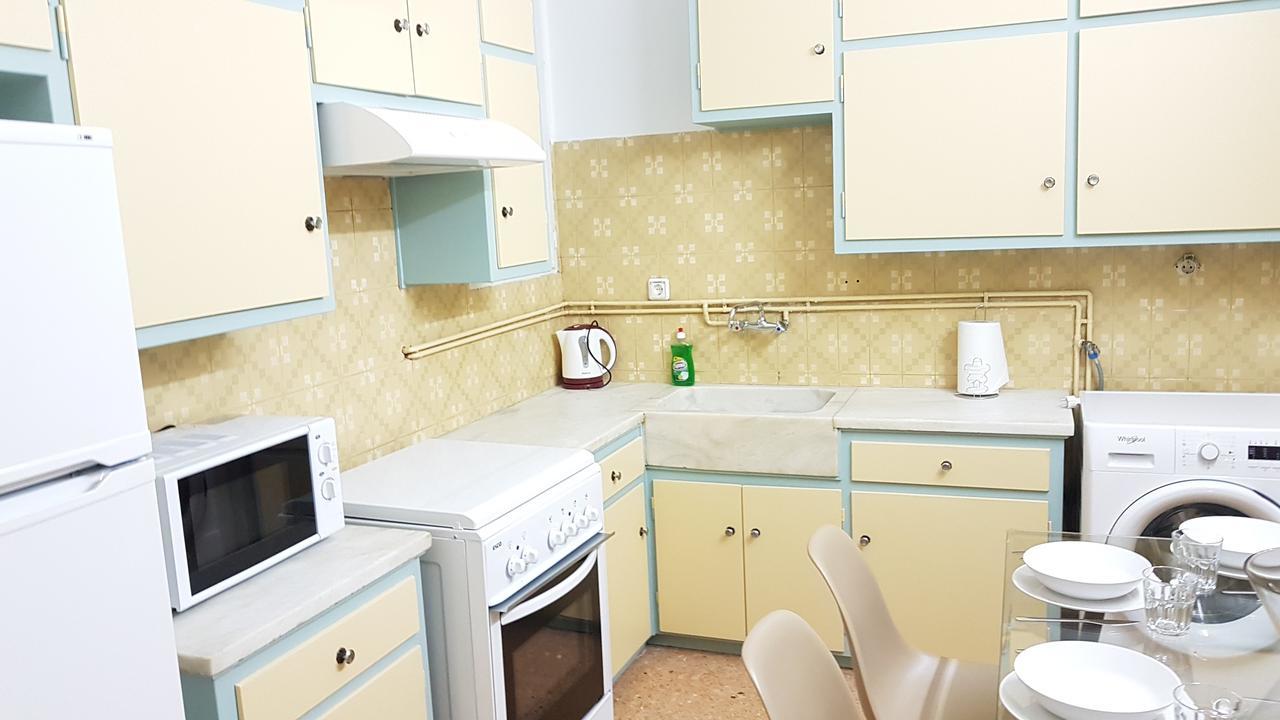 Menta Errathens Apartment - Athens Center, 5 Bd, 2 Bath Luaran gambar