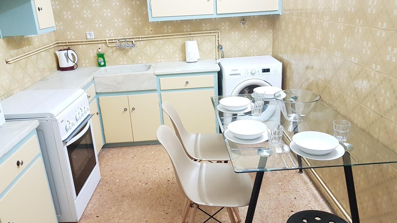 Menta Errathens Apartment - Athens Center, 5 Bd, 2 Bath Luaran gambar